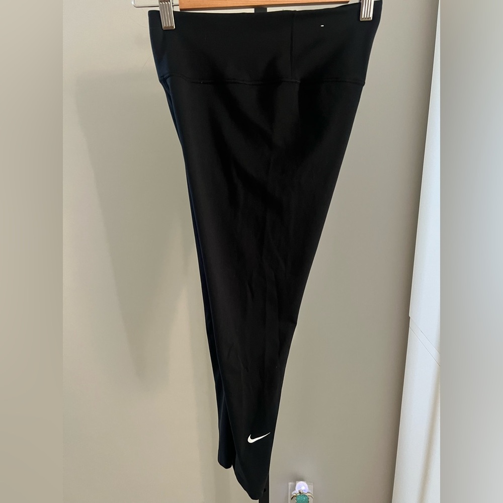 Womens Nike Black Leggings